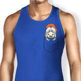 Space Ranger Teerion - Tank Top