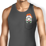 Space Ranger Teerion - Tank Top