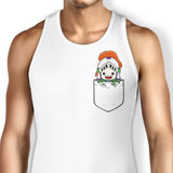 Space Ranger Teerion - Tank Top