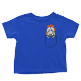 Space Ranger Teerion - Youth Apparel