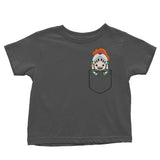 Space Ranger Teerion - Youth Apparel