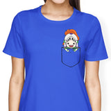 Space Ranger Teerion - Women's Apparel