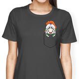 Space Ranger Teerion - Women's Apparel
