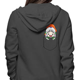 Space Ranger Teerion - Hoodie