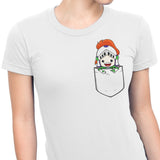Space Ranger Teerion - Women's Apparel