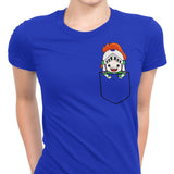 Space Ranger Teerion - Women's Apparel