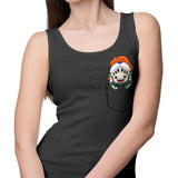 Space Ranger Teerion - Tank Top