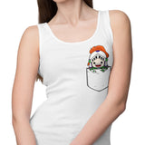 Space Ranger Teerion - Tank Top