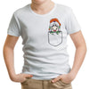 Space Ranger Teerion - Youth Apparel