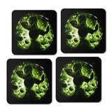 Space Rocks - Coasters