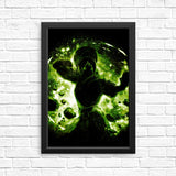 Space Rocks - Posters & Prints