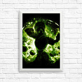 Space Rocks - Posters & Prints