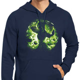 Space Rocks - Hoodie