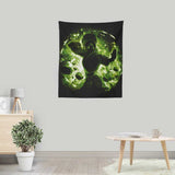 Space Rocks - Wall Tapestry