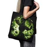 Space Rocks - Tote Bag