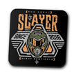 Space Slayer Marine - Coasters