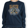 Space Slayer Marine - Sweatshirt