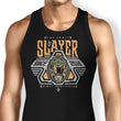 Space Slayer Marine - Tank Top