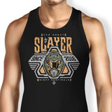 Space Slayer Marine - Tank Top