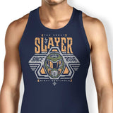 Space Slayer Marine - Tank Top