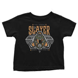 Space Slayer Marine - Youth Apparel