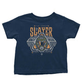 Space Slayer Marine - Youth Apparel