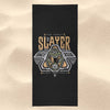 Space Slayer Marine - Towel