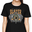 Space Slayer Marine - Women's Apparel