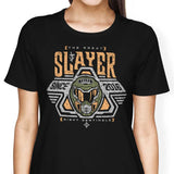 Space Slayer Marine - Women's Apparel