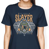 Space Slayer Marine - Women's Apparel