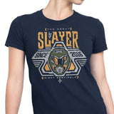 Space Slayer Marine - Women's Apparel
