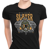 Space Slayer Marine - Women's Apparel