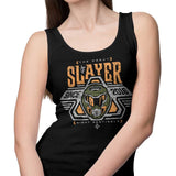 Space Slayer Marine - Tank Top