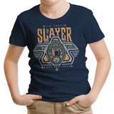Space Slayer Marine - Youth Apparel