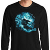 Space Water - Long Sleeve T-Shirt