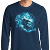 Space Water - Long Sleeve T-Shirt