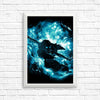Space Water - Posters & Prints