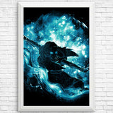 Space Water - Posters & Prints