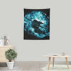 Space Water - Wall Tapestry
