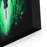 Spacecraft 3000 - Canvas Print