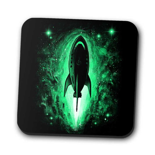 Spacecraft 3000 - Coasters