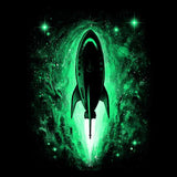 Spacecraft 3000 - Mousepad