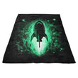 Spacecraft 3000 - Fleece Blanket