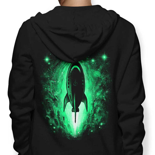 Spacecraft 3000 - Hoodie