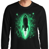 Spacecraft 3000 - Long Sleeve T-Shirt
