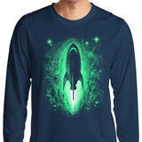 Spacecraft 3000 - Long Sleeve T-Shirt