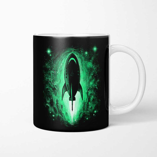 Spacecraft 3000 - Mug