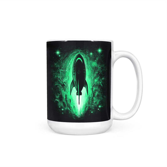 Spacecraft 3000 - Mug