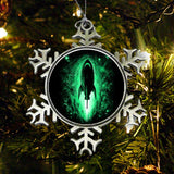 Spacecraft 3000 - Ornament