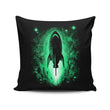 Spacecraft 3000 - Throw Pillow
